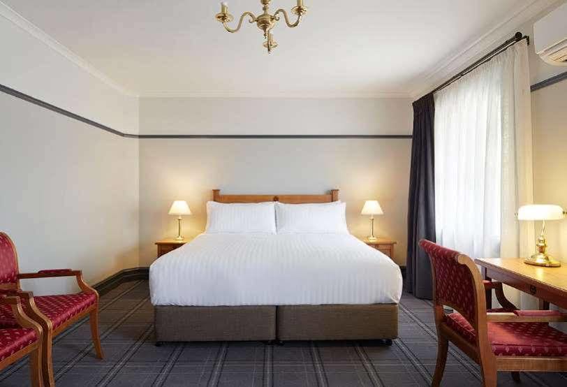 קנברה Brassey Hotel - Managed By Doma Hotels מראה חיצוני תמונה